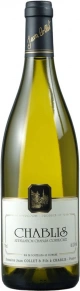 Вино Chablis, Domaine Jean Collet et Fils, AOC, 2021, 0.375 л