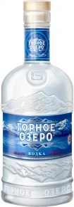 Водка Горное озеро, 0.375 л