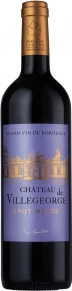 Вино Chateau De Villegeorge, AOC, 2014, 0.75 л