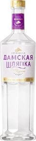 Водка Дамская Шляпка, Сормовская, 0.5 л