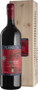 Вино Burdese, Planeta, IGT, 1999, 3 л (п/у)