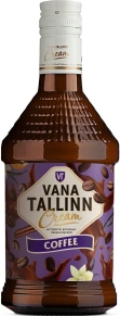 Ликер Coffee, Vana Tallinn, 0.5 л
