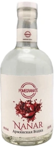 Водка Pomegranate, Nanar, 0.5 л