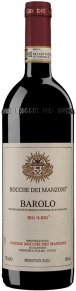 Вино Barolo Big 'd Big, Rocche dei Manzoni, DOCG, 2019, 0.75 л