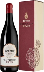 Вино Ripasso Valpolicella, Bertani, DOC, 2018, 1.5 л (п/у)