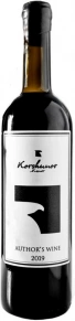Вино Cabernet Sauvignon Reserve, Korshunov Manor, 2019, 0.75 л