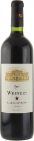 Вино Estrella Malbec, Weinert, 1994, 0.75 л