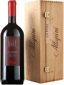 Вино La Poja, Allegrini, IGT, 2009, 1.5 л (п/у)