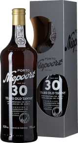 Портвейн 30 Years Old Tawny, Niepoort, 0.75 л (п/у)