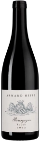 Вино Bourgogne Pinot Noir, Armand Heitz, AOC, 2022, 0.75 л