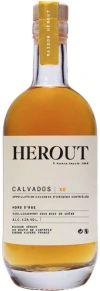 Кальвадос Herout, XO Hors d'Age, 6 лет, 1.5 л
