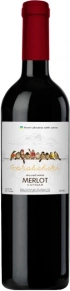 Вино Merlot Dry, Gorobchiki, 0.75 л
