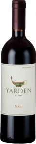Вино Merlot, Yarden, 2020, 0.75 л