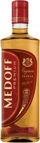 Водка Cayenne, Medoff, 0.5 л