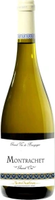 Вино Montrachet Grand Cru, Domaine Jean Chartron, AOC, 2017, 0.75 л