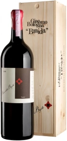 Вино Barbera d'Asti, Bricco della Bigotta, DOC, 2014, 3 л (п/у)