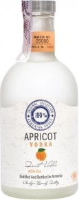 Водка Apricot, Hent, 0.2 л