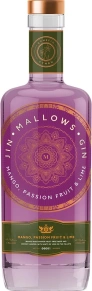 Джин Mango, Passion Fruit & Lime, Mallows, 0.7 л