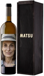 Вино La Jefa, Matsu, DO, 2021, 1.5 л (п/у)