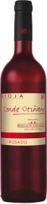 Вино Rosado, Conde Otinano, DOC, 2015, 0.75 л