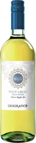 Вино Pinot Grigio delle Venezie, Geografico, DOC, 2024, 0.75 л