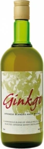 Виски Blended Malt, Ginkgo, 0.7 л
