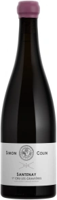 Вино Santenay 1-er Cru Les Gravieres, Simon Colin, AOP, 2021, 0.75 л