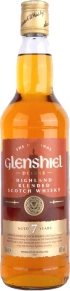 Виски Blended, Glenshiel, 7 лет, 0.7 л