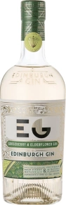 Джин Gooseberry & Elderflower, Edinburgh Gin, 0.7 л