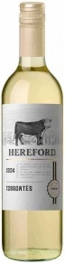 Вино Torrontes, Hereford, 2024, 0.75 л