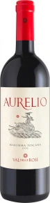 Вино Aurelio, Val delle Rose, DOC, 2016, 1.5 л