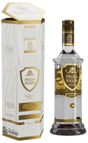 Водка Голд, Русская Эскадра, 0.7 л (п/у)