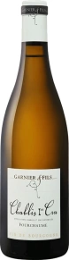 Вино Chablis Premier Cru Fourchaume, Domaine Garnier & Fils, AOC, 2020, 0.75 л