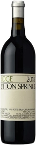 Вино Lytton Springs, 2018, 0.75 л