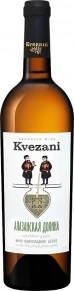 Вино Alazani Valley White, Kvezani, 2024, 0.75 л
