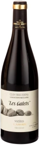 Вино Les Galets, Clos Triguedina, AOC, 2014, 0.75 л