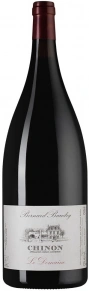 Вино Chinon Rouge, Bernard Baudry, AOC, 2022, 1.5 л