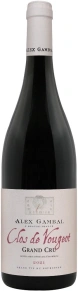 Вино Clos de Vougeot Grand Cru, Alex Gambal, AOC, 2021, 0.75 л