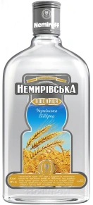 Водка Nemyrovskaya Wheat, Nemiroff, 0.5 л