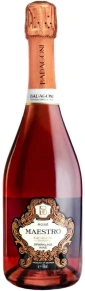 Игристое вино Rose, Maestro, 0.75 л