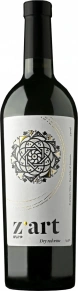 Вино Red Dry, Z'art, 2019, 0.75 л