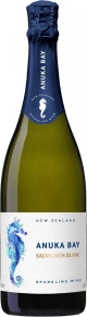 Игристое вино Sauvignon Blanc Extra Brut, Anuka Bay, 2020, 0.75 л