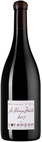 Вино Mercurey 1-er Cru Les Champs Martin, Domaine Bruno Lorenzon, AOC, 2019, 0.75 л