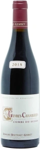 Вино Combe du Dessus, Domaine Berthaut-Gerbet, AOC, 2018, 0.75 л
