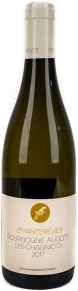 Вино Bourgogne Aligote Les Chagniots, Chantereves, 2017, 0.75 л