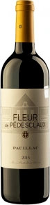 Вино Fleur de Pedesclaux, AOC, 2015, 0.75 л