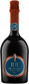 Игристое вино Brut, Tete de Cheval, 1.5 л