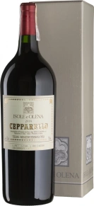 Вино Cepparello, Isole e Olena, IGT, 2016, 1.5 л (п/у)