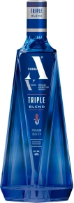 Водка Triple Blend, Vodka A, 0.5 л