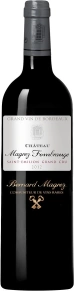 Вино Chateau Magrez Fombrauge, Bernard Magrez, AOC, 2012, 0.75 л